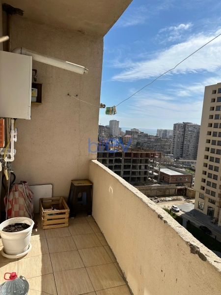 Aylıq Kirayə 3 otaqlı Yeni Tikili bina evi  125m², Bakı