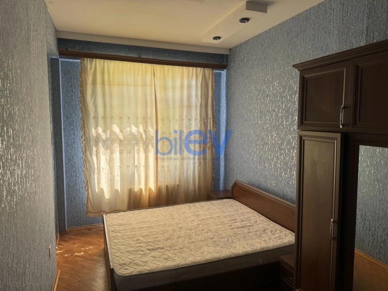 Aylıq Kirayə 2 otaqlı Yeni Tikili bina evi  70m², Bakı