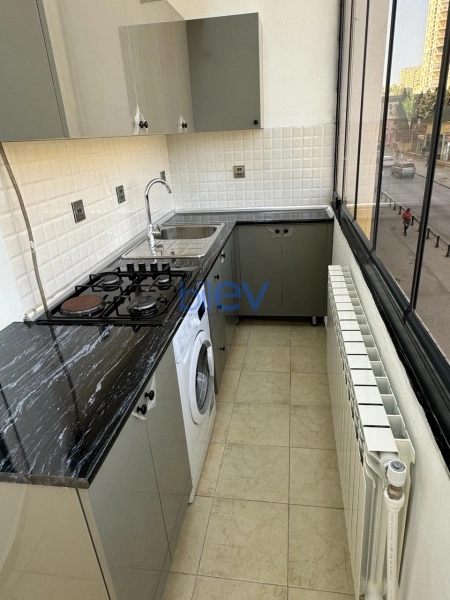 Aylıq Kirayə 2 otaqlı Yeni Tikili bina evi  70m², Bakı