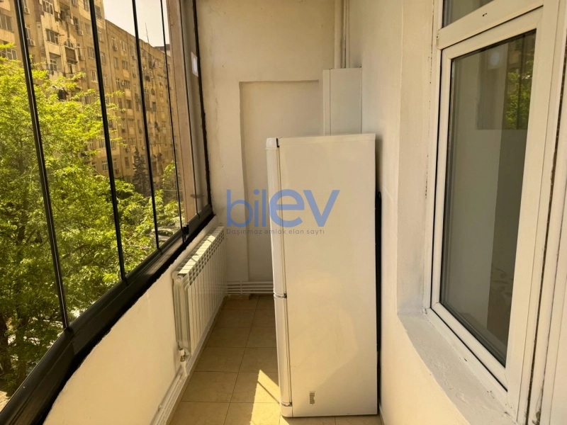 Aylıq Kirayə 2 otaqlı Yeni Tikili bina evi  70m², Bakı