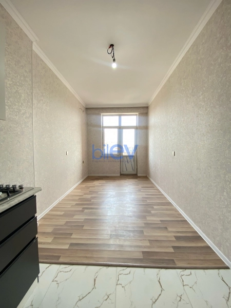 Satış 2 otaqlı Yeni Tikili bina evi  58m², Bakı