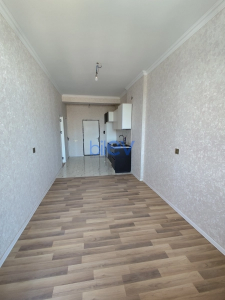 Satış 2 otaqlı Yeni Tikili bina evi  58m², Bakı