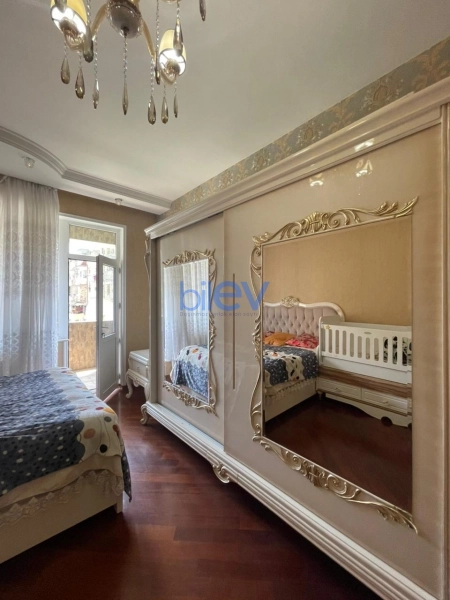 Aylıq Kirayə 3 otaqlı Yeni Tikili bina evi  114m², Bakı
