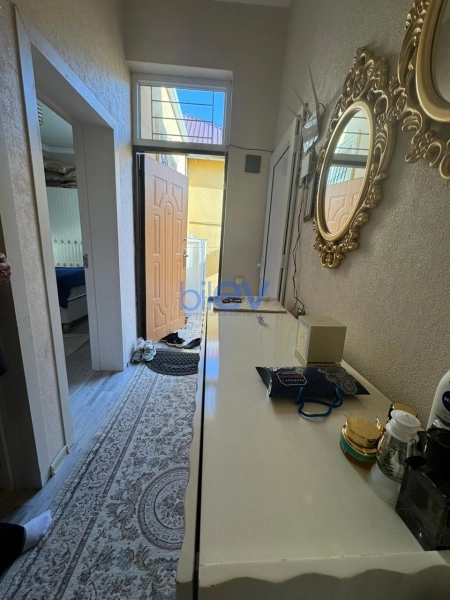 Satış 2 otaqlı Həyət evi  45m², Bakı