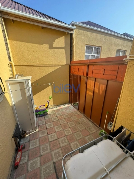 Satış 2 otaqlı Həyət evi  45m², Bakı