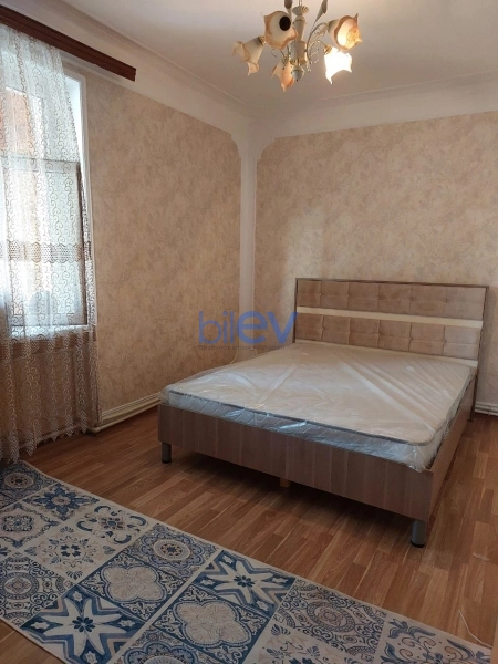 Aylıq Kirayə 3 otaqlı Köhnə Tikili bina evi  60m², Bakı