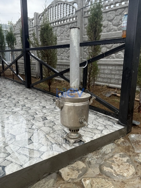 Günlük Kirayə 4 otaqlı Bağ evi  220m², Şamaxı