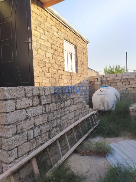 Satış 3 otaqlı Həyət evi  92m², Bakı