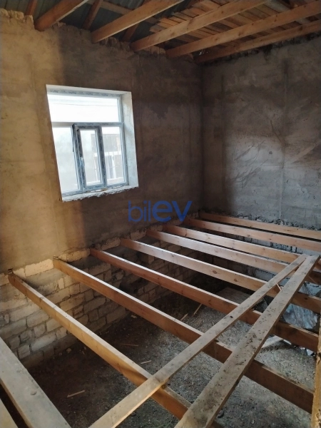 Satış 3 otaqlı Həyət evi  92m², Bakı
