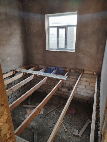 Satış 3 otaqlı Həyət evi  92m², Bakı