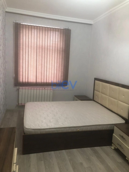 Aylıq Kirayə 2 otaqlı Yeni Tikili bina evi  50m², Bakı