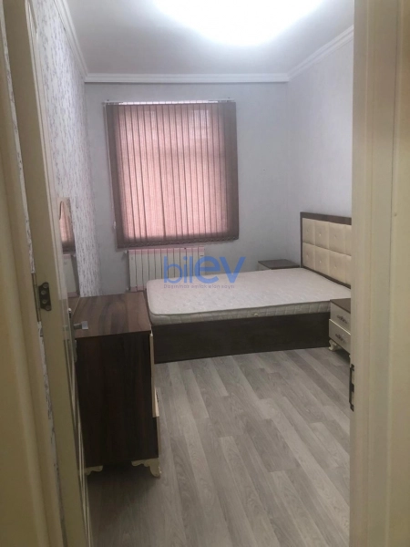 Aylıq Kirayə 2 otaqlı Yeni Tikili bina evi  50m², Bakı