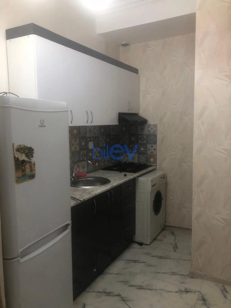 Aylıq Kirayə 2 otaqlı Yeni Tikili bina evi  50m², Bakı