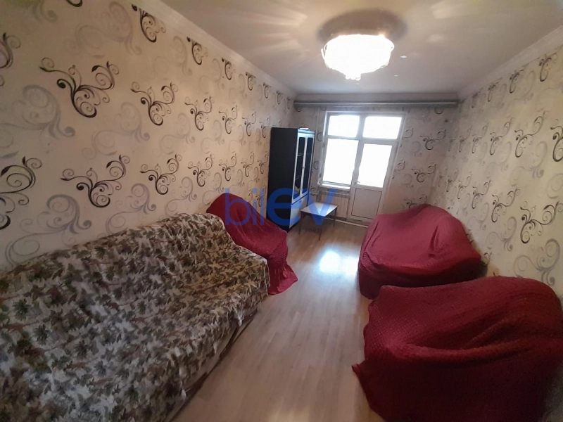 Aylıq Kirayə 2 otaqlı Köhnə Tikili bina evi  55m², Bakı
