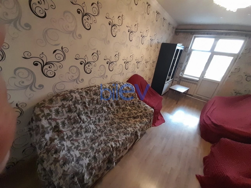 Aylıq Kirayə 2 otaqlı Köhnə Tikili bina evi  55m², Bakı