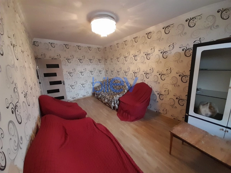 Aylıq Kirayə 2 otaqlı Köhnə Tikili bina evi  55m², Bakı