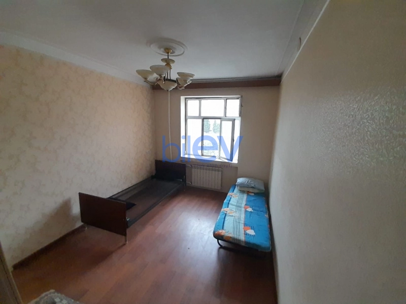 Aylıq Kirayə 2 otaqlı Köhnə Tikili bina evi  55m², Bakı