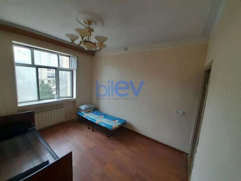 Aylıq Kirayə 2 otaqlı Köhnə Tikili bina evi  55m², Bakı
