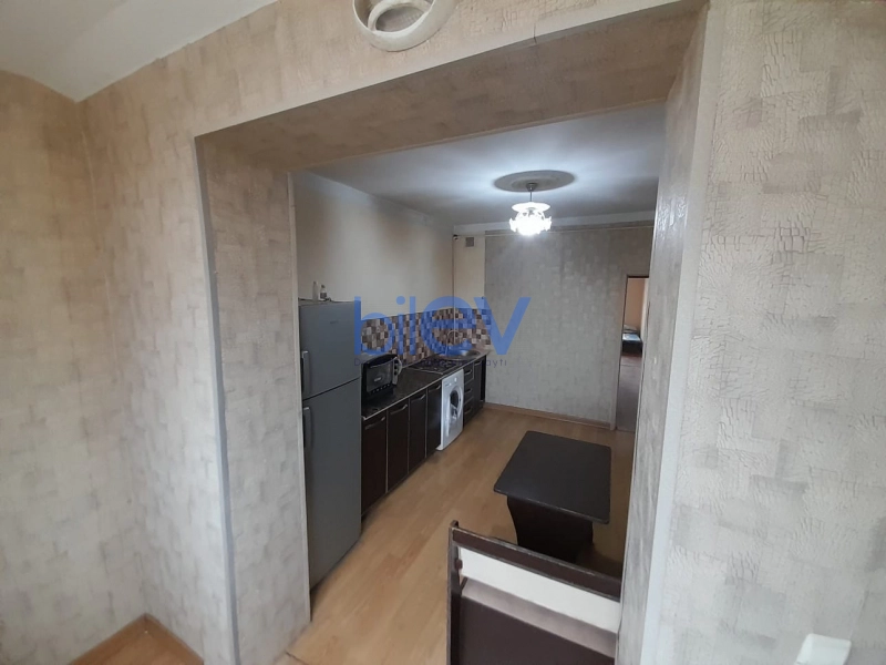 Aylıq Kirayə 2 otaqlı Köhnə Tikili bina evi  55m², Bakı