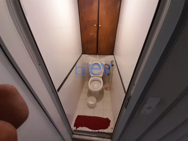 Aylıq Kirayə 2 otaqlı Köhnə Tikili bina evi  55m², Bakı