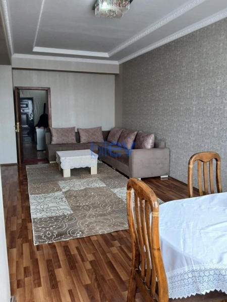 Aylıq Kirayə 2 otaqlı Yeni Tikili bina evi  72m², Bakı