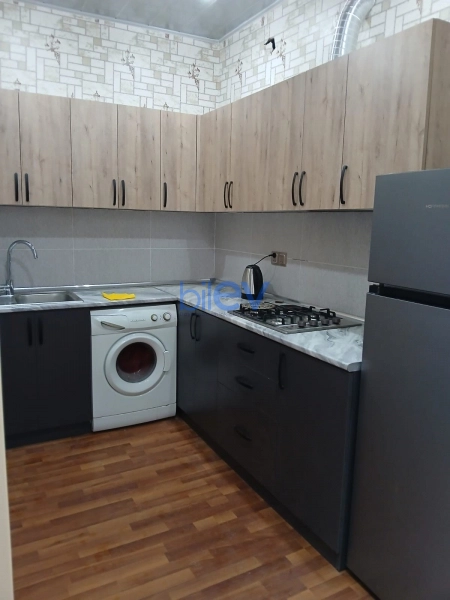 Aylıq Kirayə 2 otaqlı Yeni Tikili bina evi  72m², Bakı