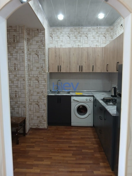 Aylıq Kirayə 2 otaqlı Yeni Tikili bina evi  72m², Bakı