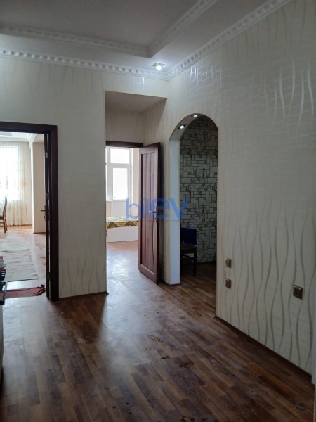 Aylıq Kirayə 2 otaqlı Yeni Tikili bina evi  72m², Bakı