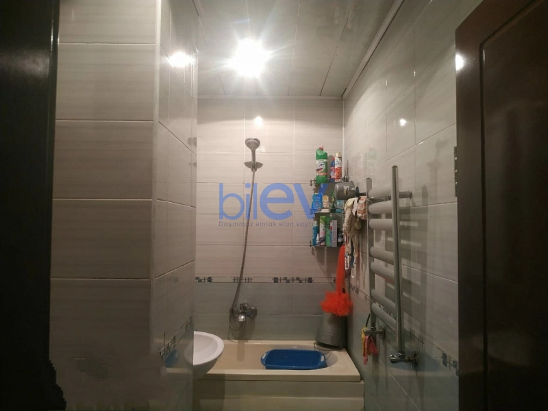 Aylıq Kirayə 1 otaqlı Yeni Tikili bina evi  48m², Bakı