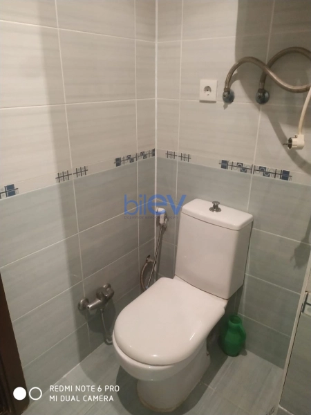 Aylıq Kirayə 1 otaqlı Yeni Tikili bina evi  48m², Bakı