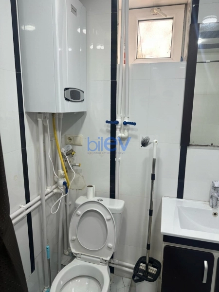 Aylıq Kirayə 2 otaqlı Köhnə Tikili bina evi  60m², Bakı