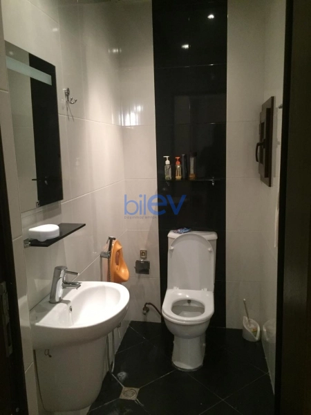 Aylıq Kirayə 2 otaqlı Yeni Tikili bina evi  95m², Bakı