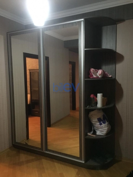Aylıq Kirayə 2 otaqlı Yeni Tikili bina evi  95m², Bakı