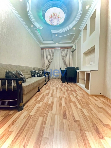Aylıq Kirayə 2 otaqlı Yeni Tikili bina evi  66m², Bakı