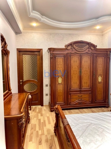 Aylıq Kirayə 2 otaqlı Yeni Tikili bina evi  66m², Bakı