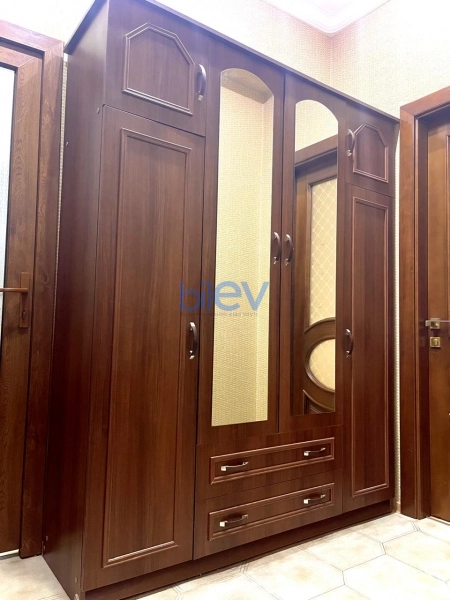 Aylıq Kirayə 2 otaqlı Yeni Tikili bina evi  66m², Bakı