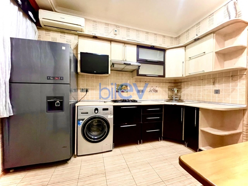 Aylıq Kirayə 2 otaqlı Yeni Tikili bina evi  66m², Bakı