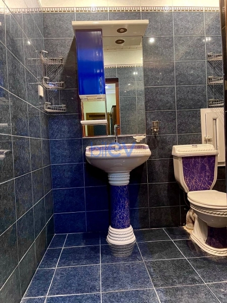 Aylıq Kirayə 2 otaqlı Yeni Tikili bina evi  66m², Bakı