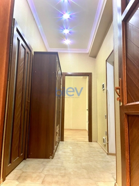 Aylıq Kirayə 2 otaqlı Yeni Tikili bina evi  66m², Bakı