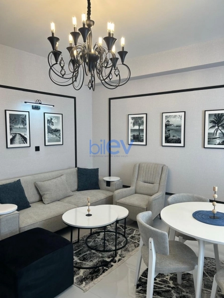 Satış 2 otaqlı Yeni Tikili bina evi  72m², Bakı