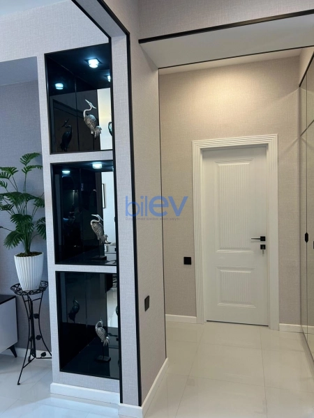 Satış 2 otaqlı Yeni Tikili bina evi  72m², Bakı