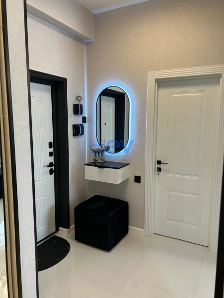 Satış 2 otaqlı Yeni Tikili bina evi  72m², Bakı