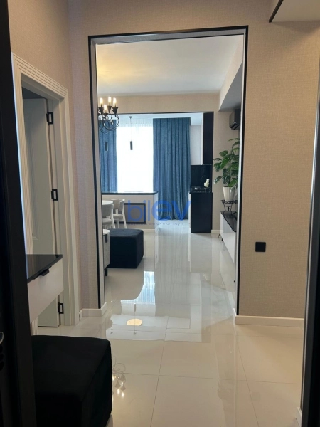 Satış 2 otaqlı Yeni Tikili bina evi  72m², Bakı