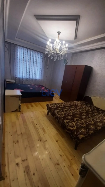 Aylıq Kirayə 2 otaqlı Yeni Tikili bina evi  78m², Bakı