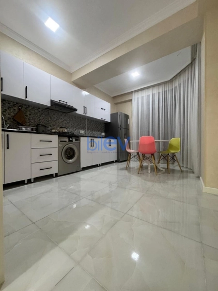 Aylıq Kirayə 2 otaqlı Yeni Tikili bina evi  94m², Bakı