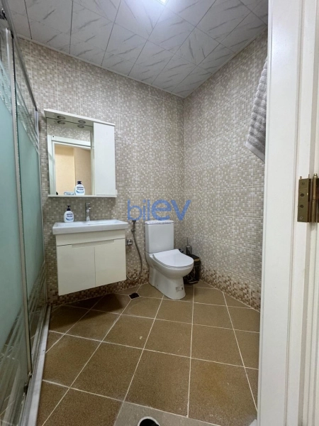 Aylıq Kirayə 2 otaqlı Yeni Tikili bina evi  94m², Bakı