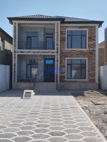 Satış 6 otaqlı Həyət evi  240m², Bakı