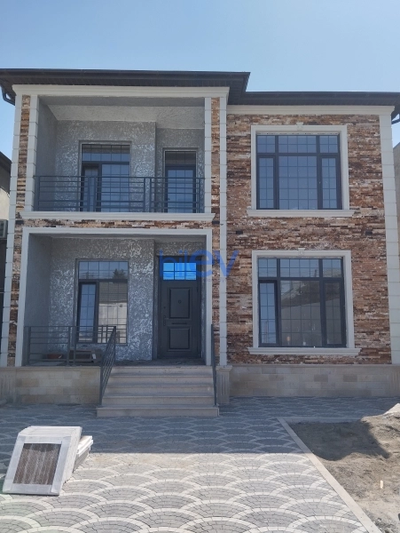 Satış 6 otaqlı Həyət evi  240m², Bakı