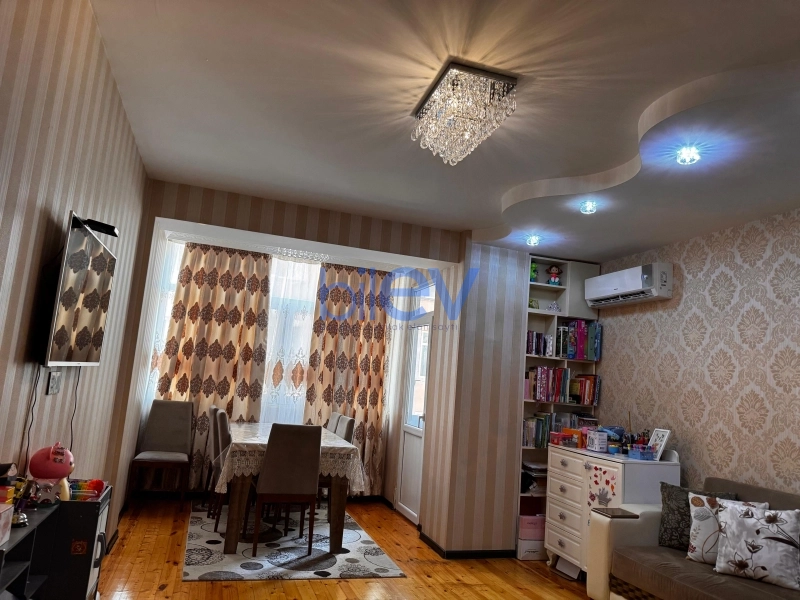 Satış 2 otaqlı Yeni Tikili bina evi  70m², Xırdalan