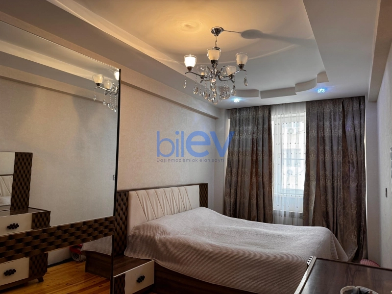 Satış 2 otaqlı Yeni Tikili bina evi  70m², Xırdalan